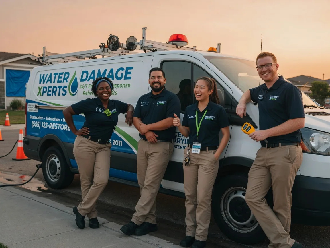 Water Damage Repair company in Mccurtain, OK