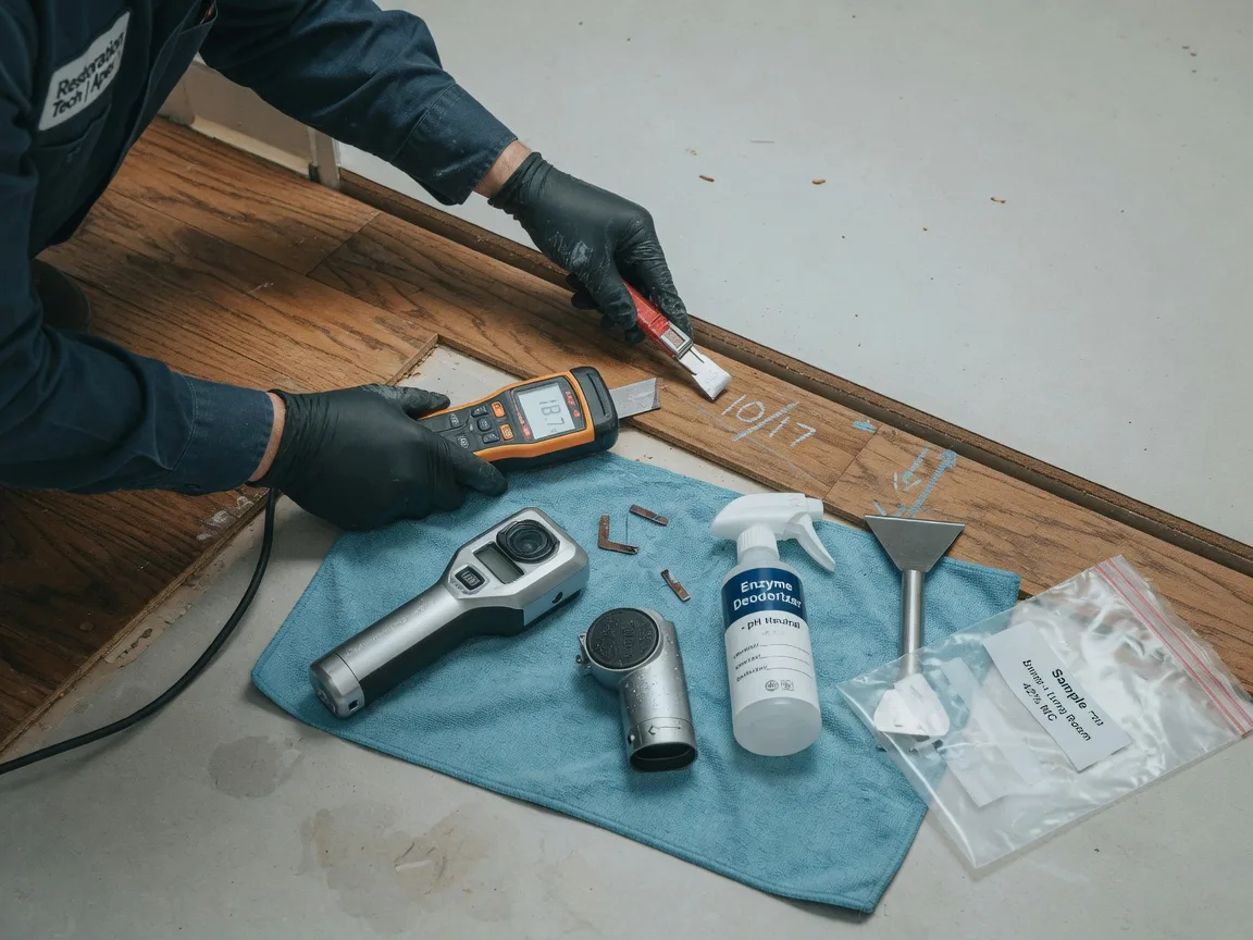 Why choose Water Damage Repair in Mccurtain, OK